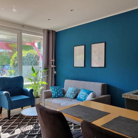 Charysma - Junior-Suite, Modern, Terrasse, Parkplatz Hamelin Exterior photo