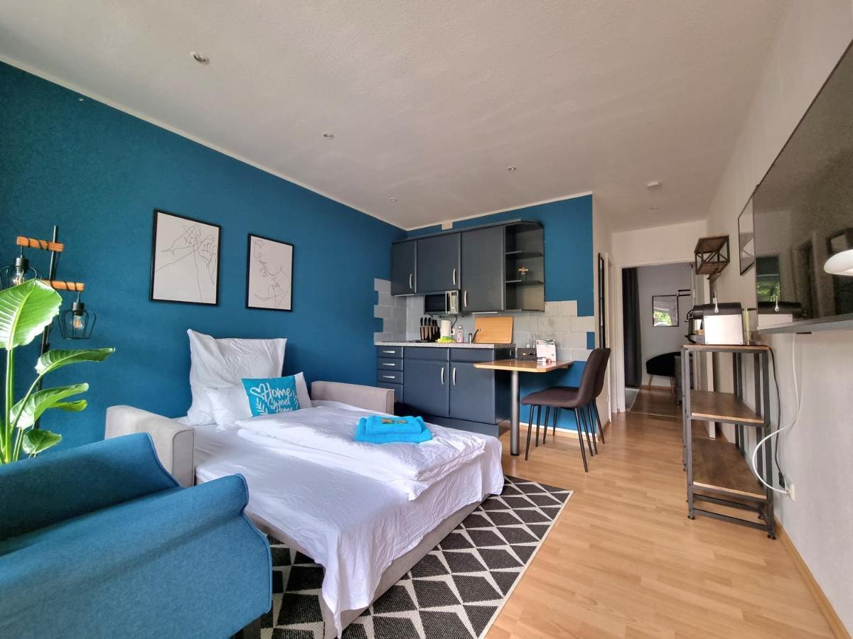 Charysma - Junior-Suite, Modern, Terrasse, Parkplatz Hamelin Exterior photo