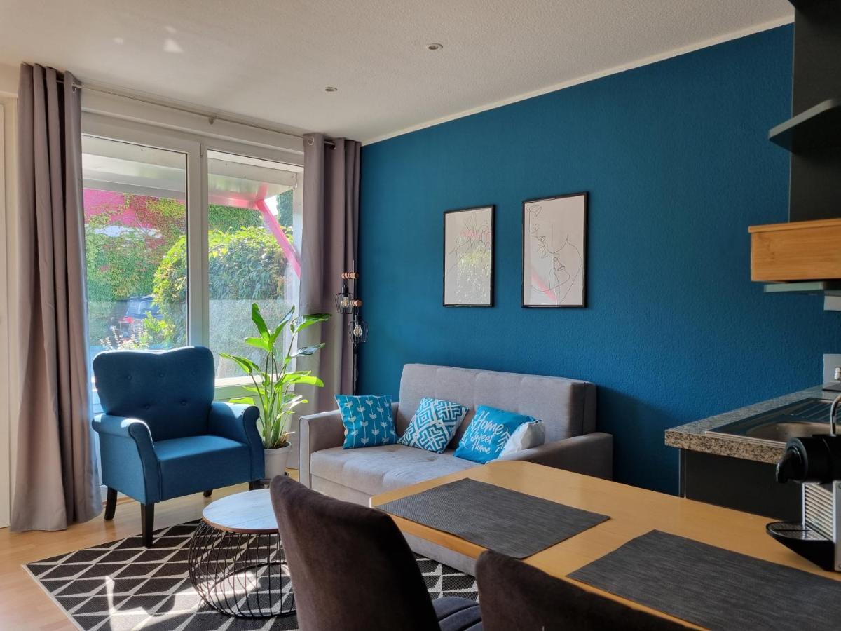 Charysma - Junior-Suite, Modern, Terrasse, Parkplatz Hamelin Exterior photo